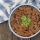 Mexican mole-inspired spiced quinoa